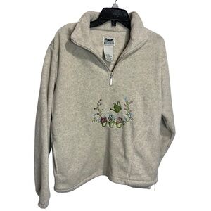 VTG Northern Reflections Fleece Pullover